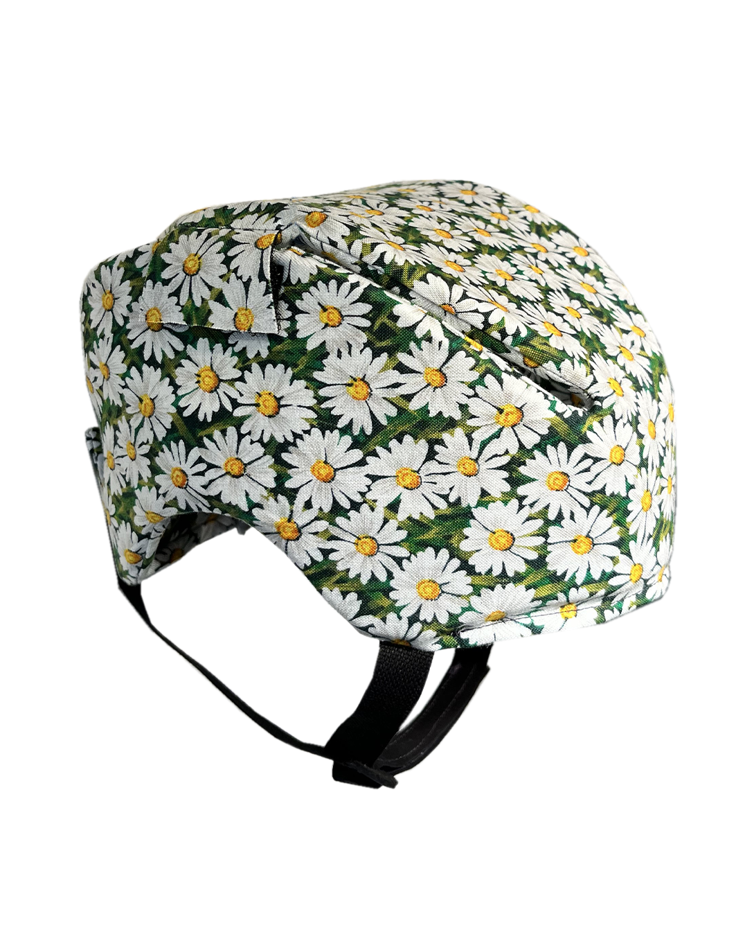 Basic daisy baby helmet