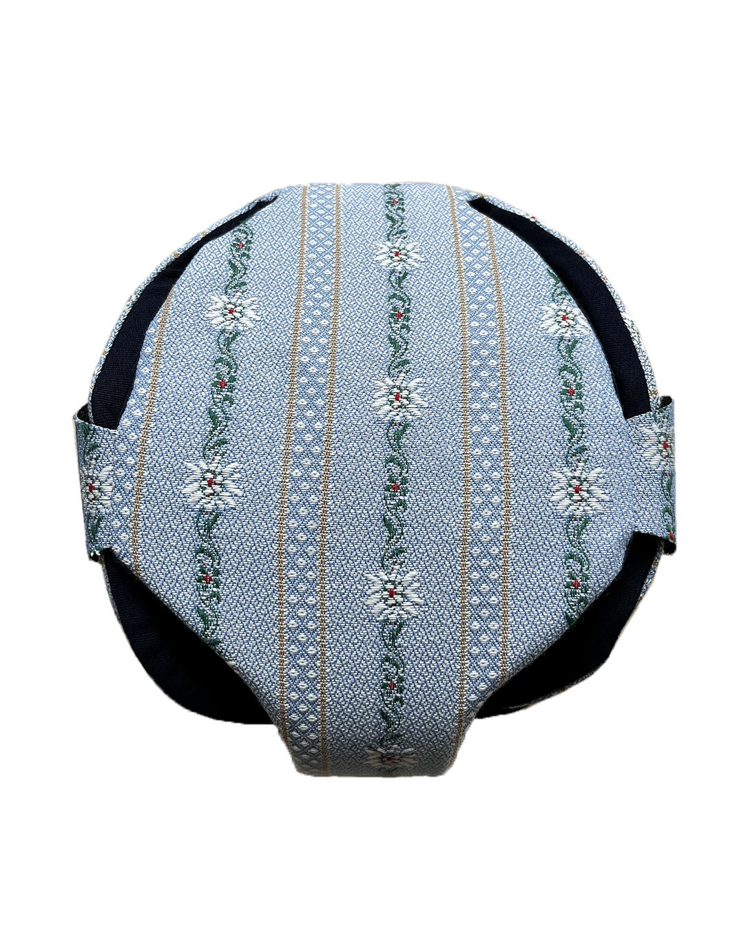 Basic Edelweiss baby helmet